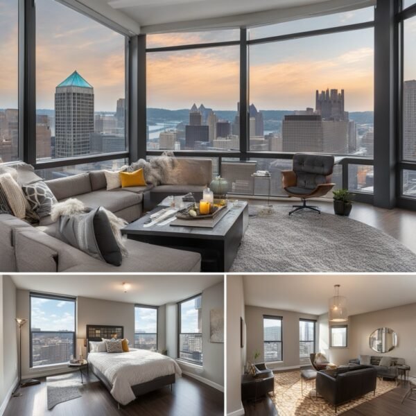 Downtown Pittsburgh